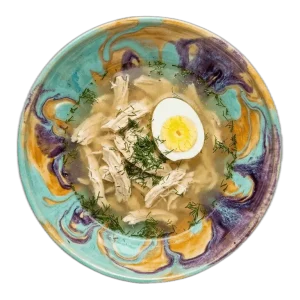 Курячий Бульйон