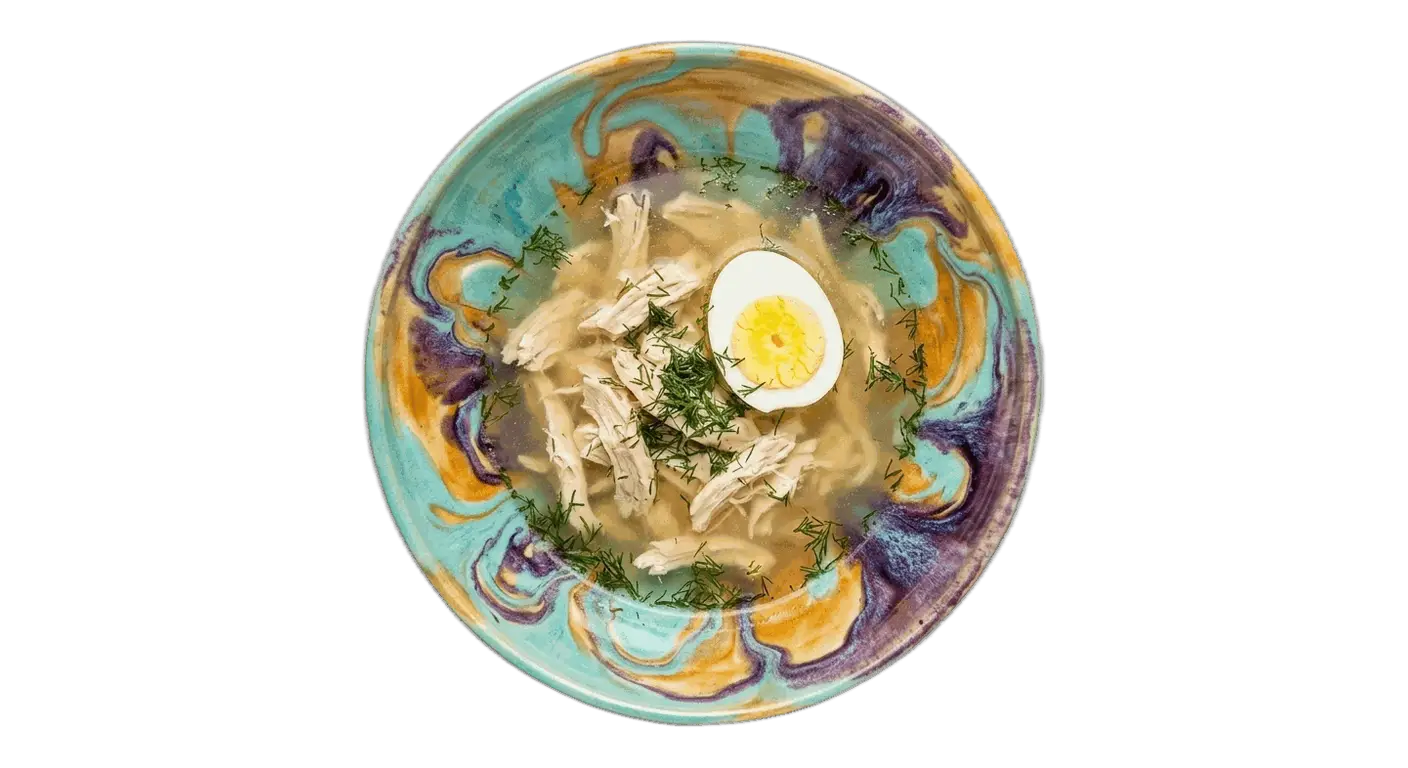 Курячий Бульйон