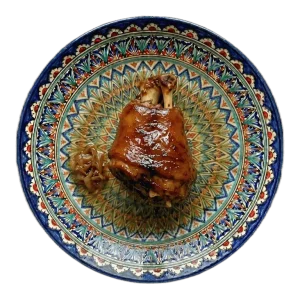 Гомілка Запечена