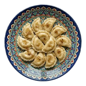 Вареники з Капустою
