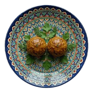 Тефтеля Куряча