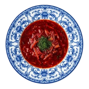 Борщ