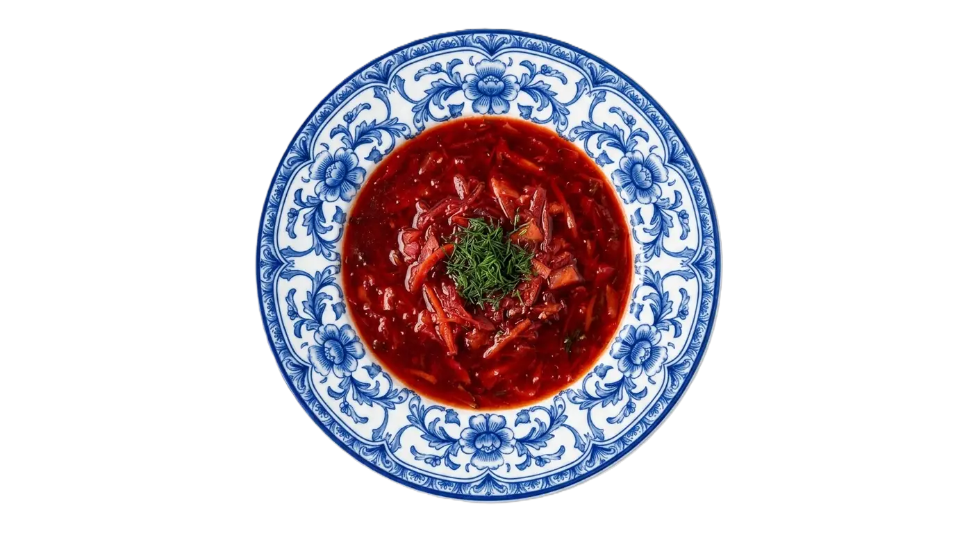 Борщ
