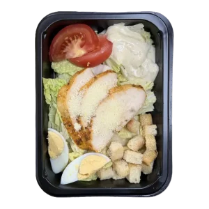 Цезар з Куркою