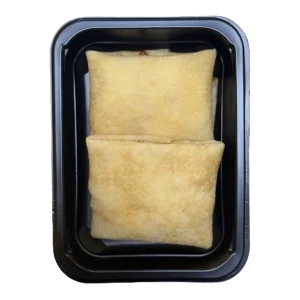 Млинці з Сиром (БананВишня)