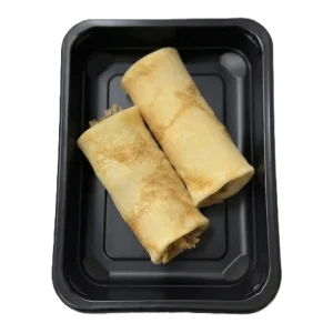 Млинці з Куркою та Сиром
