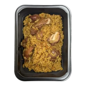 Плов з Куркою