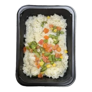 Рис з Овочами